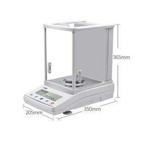 Quality High Precision Load Cells Digital Analytical Balance Auto Zero Tracking wholesale