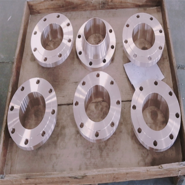 FLANGE, LWN, RF,SIZE: 4"- 600#, SCH.20, RF, CS, ASTM A105 ASTM A182 F1