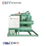 Commercial Water Cooling Ice Block Machine for Fishery CE Certification
