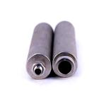 ISO9001 Certified Diatomite Filter Media Titanium Powder Sintered Filter by