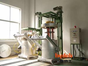 Quality Customizable Ladle Preheating System For Enhanced Pouring Performance wholesale