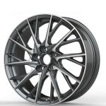 5 Hole Toyota Replica Wheels 19x8.0 17x7 Alloy Wheels PCB 114.3mm