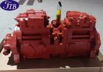 R210NLC-7A 31N6-17010 Excavator Hydraulic Pump K3V112DP-1L8P-9S09