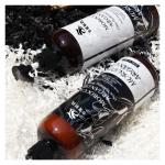 Morocco Argan Oil Organic Smooth Hair Shampoo And Conditioner