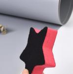 Personalized Mini Magnetic Dry Eraser For Whiteboard Star Shape