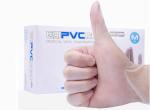 Disposable Medical Glove cheap PVC Plastic Safety Gloves