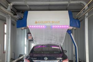 Quality Chassis Washing 8000mm 65L / Car Automatic Car Washer wholesale