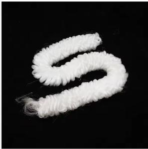 Quality Positive Charge Bio Cord For Attracting Microbes In Water Treatment wholesale