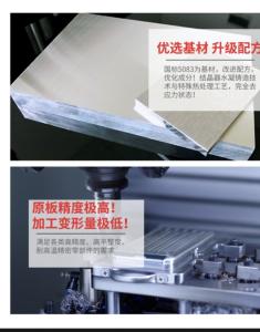 Quality Alloy 5N05 12.75mm Aviation Flat Aluminium Plate 310MPa wholesale