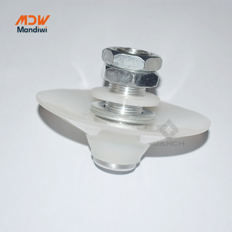 Stainless Steel Stem Bin Aerators For Cement Silo Arch Disc In Machinery Repair Shops