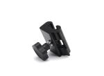 Heavy Duty Surgical Table Clamp Compatible with Stirrup Waist or Shoulder