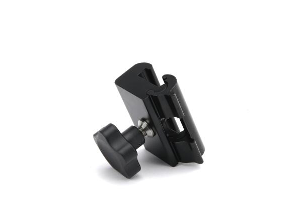 Heavy Duty Surgical Table Clamp Compatible with Stirrup Waist or Shoulder