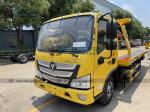Left Hand Drive Foton Aumark Underlift Tow Truck 3 4 5 6t