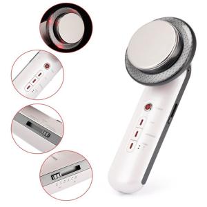 Quality AC240V Led RF EMS Beauty Instrument Ultrasonic For Facial wholesale
