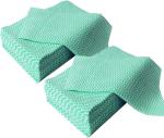 Spunlace Non Woven Cloths Dish Cloth Multipurpose Super Absorbency