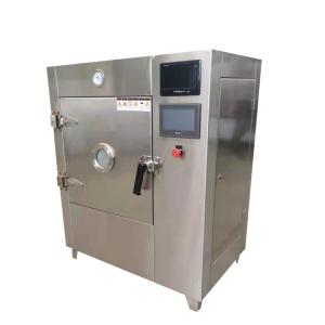 Quality 6kw Experimental Small Microwave Dryer 4.8-6kg/H Vacuum Dehydration Machine wholesale