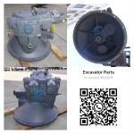 Rexroth A8V0225 A8VO225 Doosan Excavator Hydraulic Pump 4000914-00269 250201
