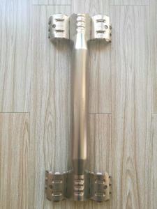 Quality Punching Cross Coupling Cable Protector / HRLC Well Pump Cable Protector wholesale