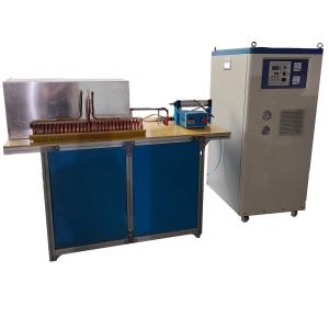 Quality IGBT Inverter Medium Frequency Induction Forging Furnace for Casting Industry wholesale