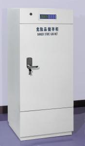 Quality White Industrial Lab Furniture , Fireproof Storage Cabinet For Chemicals wholesale