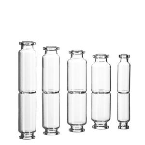 Quality Medical Pharmaceutical Transparent Tubular Glass Vials Borosilicate Glass Vial 10ml 20ml wholesale