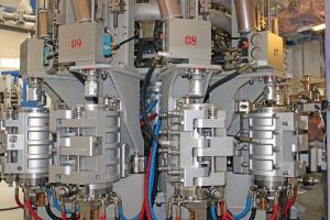 Quality Energy Saving 24000 BPH PET Bottle Filling And Capping Machine wholesale