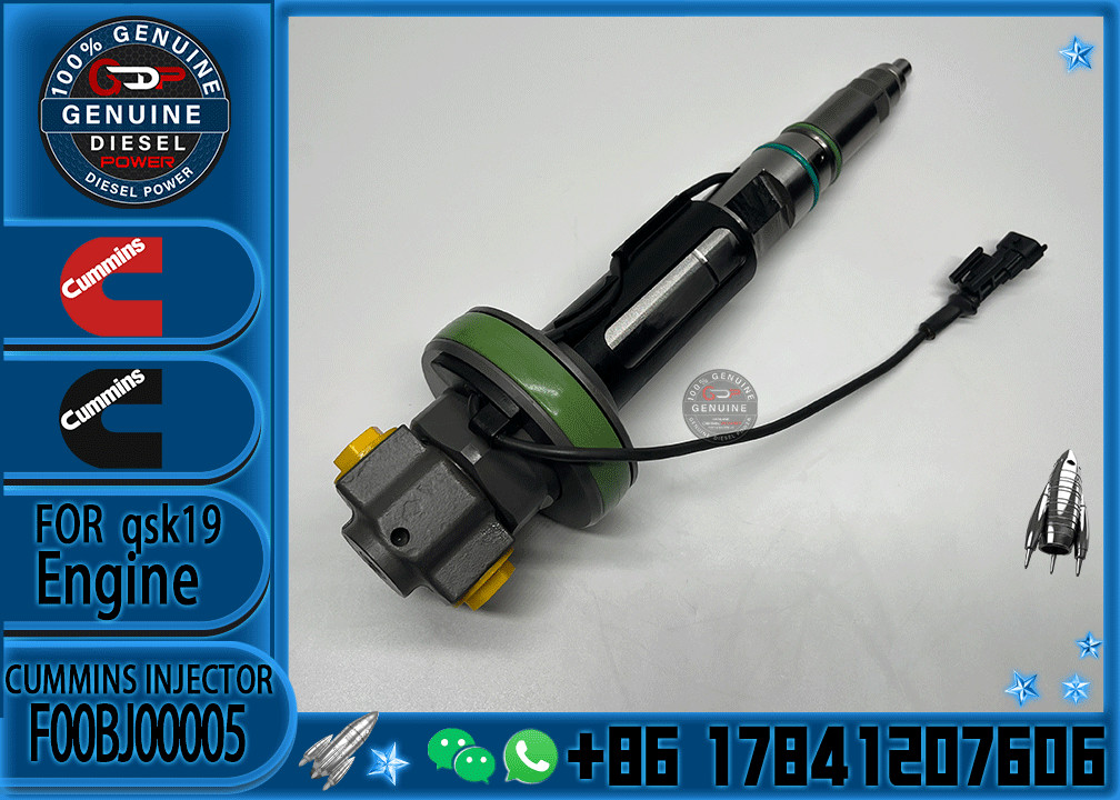 0281006124 genuine new fuel injector control valve for F00BJ00004,F00BJ00005,2867149 for bos cunmins injector diesel