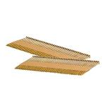 House Construction Collated Framing Nails Clipped D Head Strip 75mm 3.1mm 33
