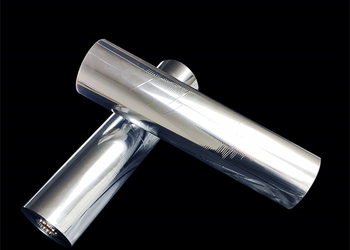 Matt Glossy Bopp Metalized Laminating Film For Packaging