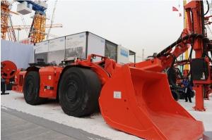 Quality FCYJ-0.75D Mine Diesel Scooptram for metal mine wholesale