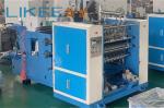Electric 380V 50HZ 3 Phase Netural Earth Fully Automatic Cutting Aluminum Foil