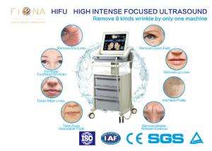 Quality Skin Rejuvenation HIFU Beauty Machine Non - Invasive 7MHZ Frequency 230V wholesale
