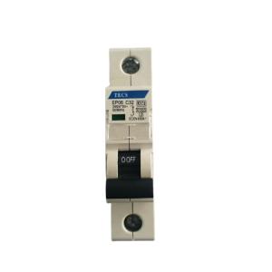 Quality Mini Circuit Breaker Kampa C32 Hot Selling 6Ka wholesale