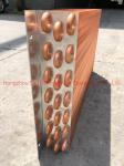 HVAC AC Evaporator Condenser Coils Radiator Customized