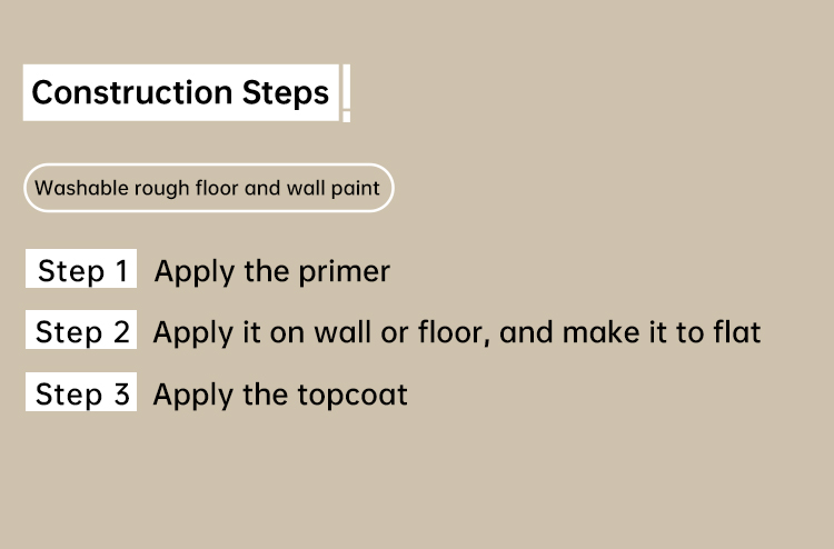Upgrade Your Walls with Eco-Friendly Matt Coating Wall Stone Paint 80% Solid Content