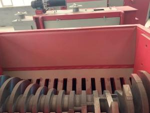 Quality Slaughterhouse 11kw Rendering Plant Machinery Dead Animals wholesale
