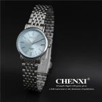 Fashion Jewelry Wholesale Watch Factory Price Cheap Stainless Steel Watches Lady