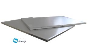 Quality Powder Coated Aluminum Foil Sheets For Radiator Head Plate High Flexibility wholesale