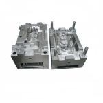 ISO Medical Plastic Injection Moulding 2343 2344 NAK80 Multi Cavity Injection