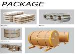 ISO9001 H14 Wood Coated Aluminium Coil For Home Appliance