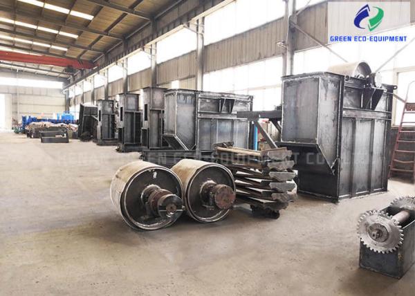 Cheap Customized High Strength Cement Bucket Elevator Stable Lifting Height for sale
