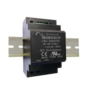 Quality 60W Ac DC Din rail power supply industrial control power supply wholesale