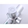 Buy cheap Hot Cold Thermostatic Mixing Valve Brass Fine Solar Shower System Custom Free from wholesalers