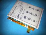ED097OC1 Flexible E Paper Display , 33 Pins Electronic Paper Display Monitor