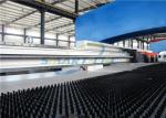 CNC Mechanical Turret Punching Machine 28 Station Energy Conservation
