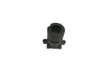 36/29/22 Degree Ultra Wide Angle Camera Lens 5 Elements 1/3 Sensor Size