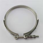 HT3B Turbo V Band Turbocharger Turbine Exhaust Clamp Flange