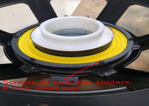Quality 21 Inch PA Coaxial Loudspeaker wholesale