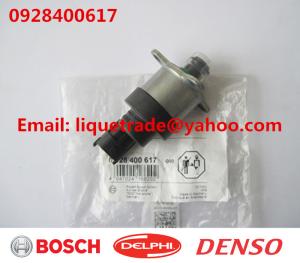 Quality Original ZME/ Fuel Measurement Unit / Metering Solenoid Valve 0928400617 wholesale