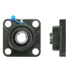 UCF202 UCF203 Flange Mount Bearing Self Aligning Flange Ball Bearing